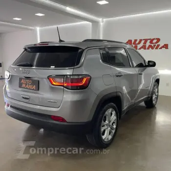 COMPASS LONG. T270 1.3 TB 4X2 FLEX AUT.