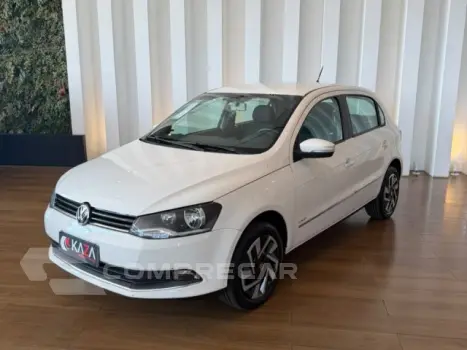 GOL - 1.6 MI POWER 8V 4P MANUAL G.V