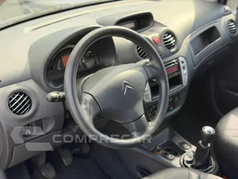 C3 GLX 1.4/ GLX Sonora 1.4 Flex 8V 5p