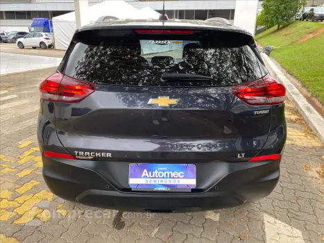 TRACKER 1.0 TURBO FLEX LT AUTOMÁTICO