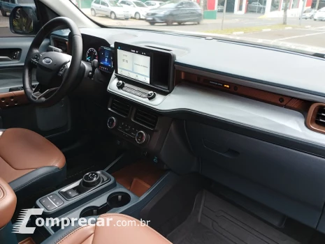 Maverick Pick-up 2.0 CABINE DUPLA ECOBOOST LARIAT FX4 AUTOMÁ