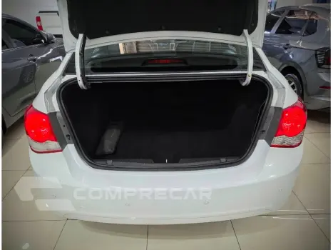 CRUZE 1.8 LT 16V FLEX 4P AUTOMATICO