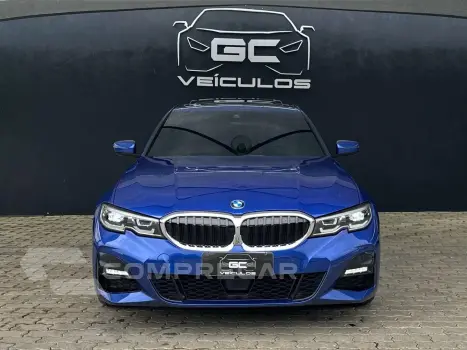 320i 2.0 16V TURBO FLEX M SPORT AUTOMÁTICO