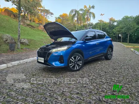 KICKS 1.6 16V FLEXSTART EXCLUSIVE XTRONIC