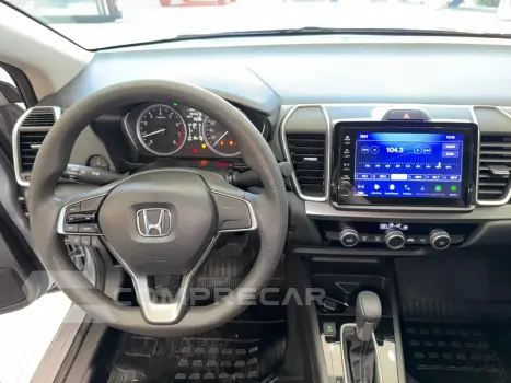 City Sedan LX 1.5