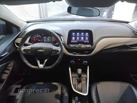 ONIX 1.0 TURBO FLEX PREMIER AUTOMATICO