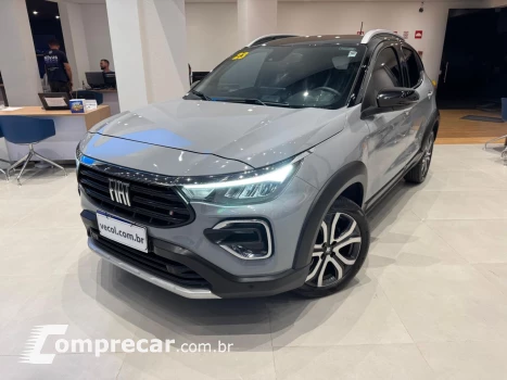 Fiat Pulse 1.0 12V 4P FLEX 200 IMPETUS TURBO AUTOMÁTICO CVT 4 portas