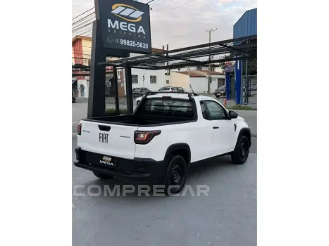 STRADA 1.3 FIREFLY FLEX ENDURANCE CS MANUAL