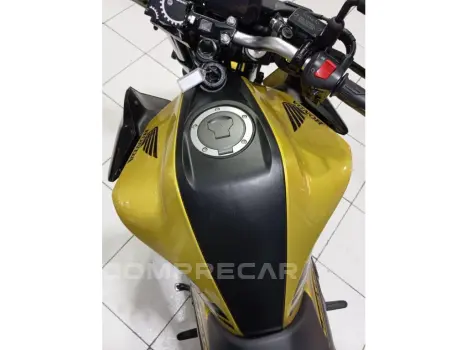CB 300F TWISTER ABS