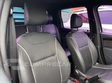 DUSTER OROCH 2.0 16V Dynamique