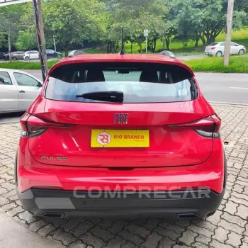 PULSE DRIVE 1.3 8V FLEX AUT.