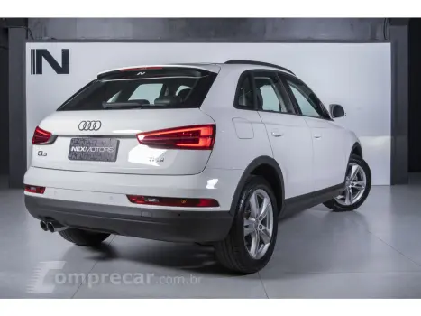 Q3 1.4 TFSI AMBIENTE GASOLINA 4P S TRONIC