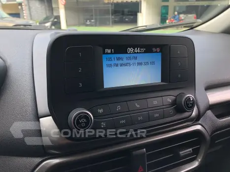 Ecosport 1.5 Ti-Vct Flex Se Direct Automático