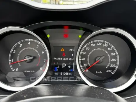 LANCER - 2.0 GT 16V 4P AUTOMÁTICO