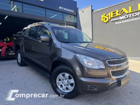 S10 Pick-Up LT 2.8 TDI 4x4 CD Diesel
