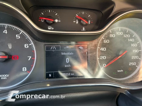 CRUZE LT 1.4 16V Turbo Flex 4p Aut.
