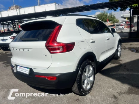 XC40 2.0 16V 4P T4 TURBO GEARTRONIC AUTOMÁTICO