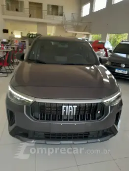 Fastback 1.0 12V 4P FLEX 200 TURBO AUTOMÁTICO CVT