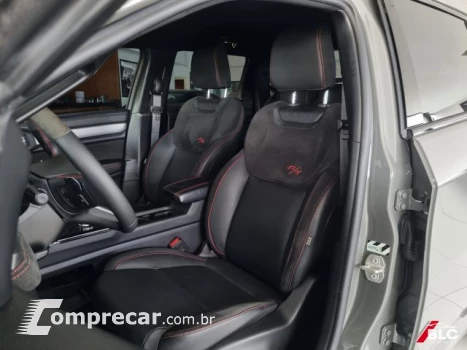 RAMPAGE - 2.0 HURRICANE 4 TURBO R/T 4X4 AUTOMÁTICO