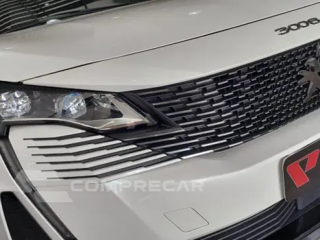 3008 - 1.6 16V THP GT PACK AUTOMÁTICO