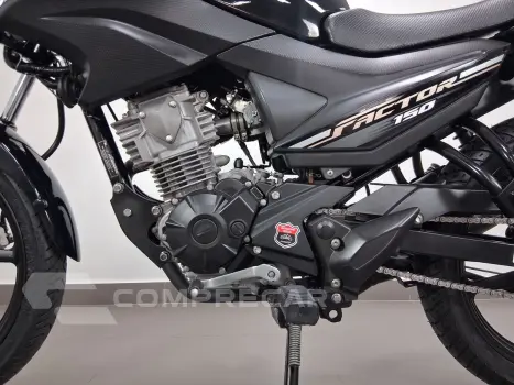 YAMAHA FACTOR YBR 150 ED