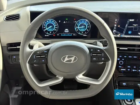 CRETA 1.6 TGDI GASOLINA ULTIMATE DCT