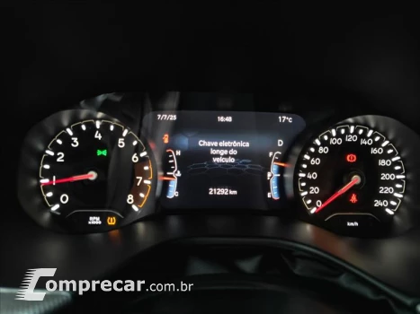 COMPASS 1.3 T270 Turbo Longitude