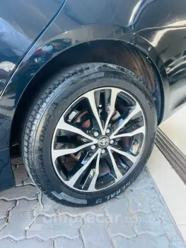 Corolla XLi 1.8/1.8 Flex 16V Mec.