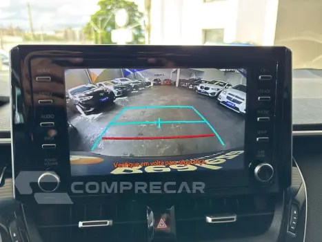 Corolla XEi 2.0 Flex 16V Aut.