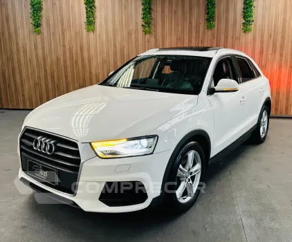 Q3 2.0 TFSI Ambition Quattro S Tronic