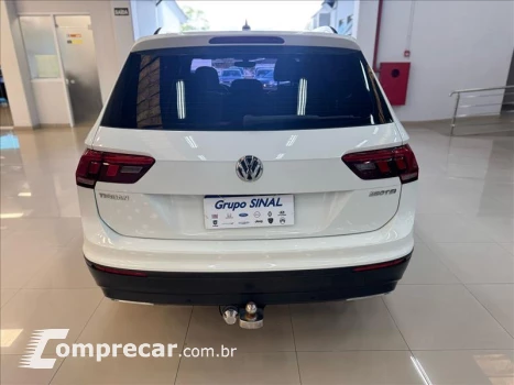 TIGUAN 1.4 250 TSI Allspace