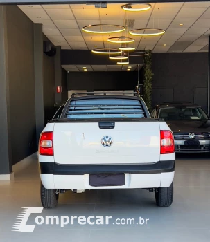 SAVEIRO 1.6 MI Trendline CS 8V