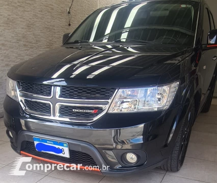 DODGE JOURNEY 3.6 RT V6 4 portas