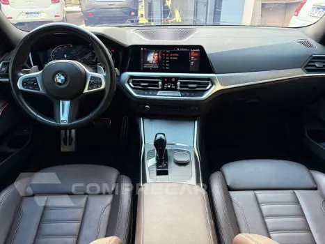 320I 2.0 16V Turbo M Sport