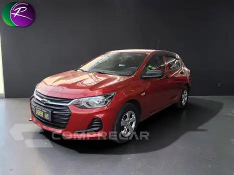 CHEVROLET ONIX 1.0 4 portas