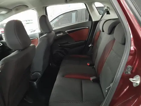 WR-V 1.5 16V FLEXONE EX CVT