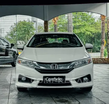 CITY 1.5 EX Sedan 16V