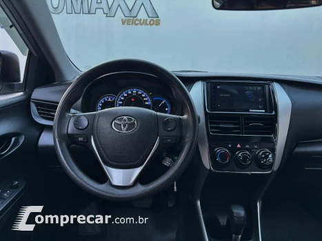 YARIS 1.5 16V Sedan XL