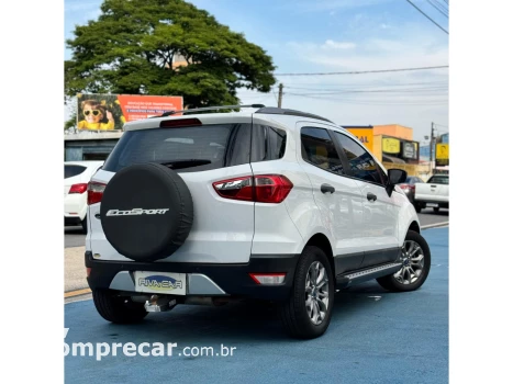 ECOSPORT 2.0 FREESTYLE 16V FLEX 4P AUTOMÁTICO