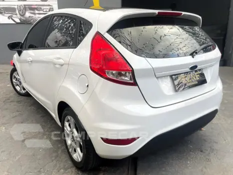 FIESTA 1.5 SE HATCH 16V FLEX 4P MANUAL