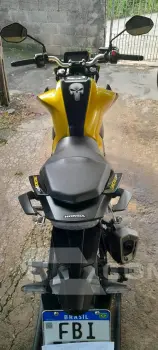 CB 300F