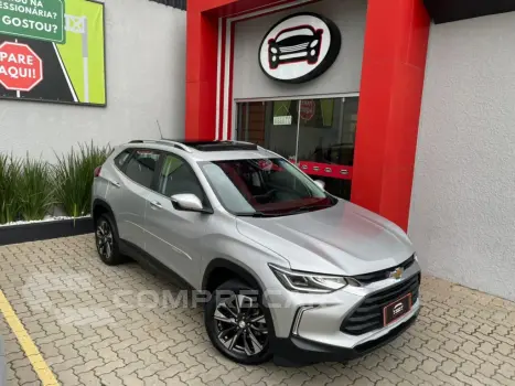 TRACKER 1.2 TURBO FLEX PREMIER AUTOMÁTICO