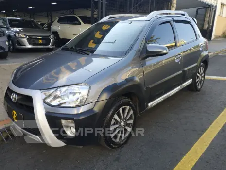 Etios Cross 1.5 16V 4P