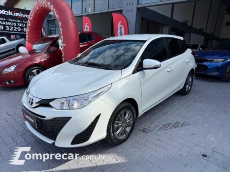 YARIS 1.5 16V XL Plus Connect