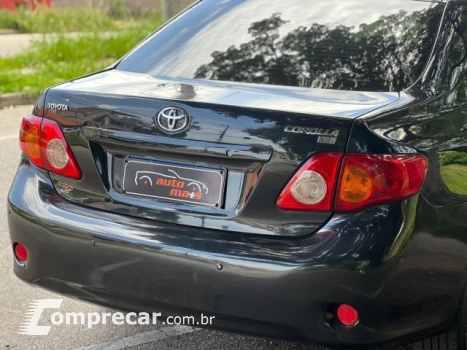 COROLLA - 1.8 XEI 16V 4P AUTOMÁTICO