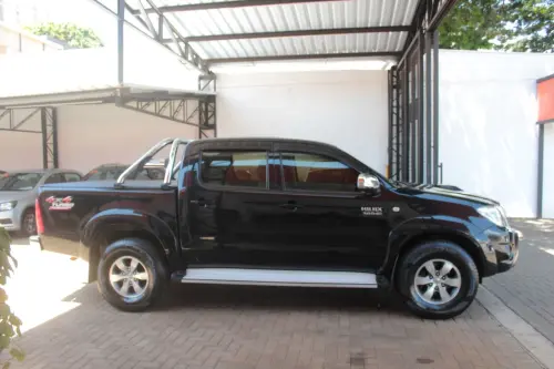 Hilux Caminhonete 3.0 16V 4P 4X4 SRV TURBO DIESEL CABINE DUP