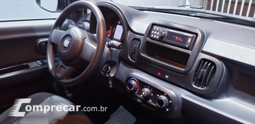 Fiat MOBI 1.0 EVO Like. 4 portas