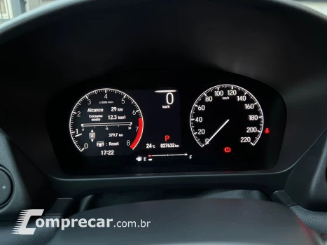 CITY 1.5 I-vtec Hatch EXL
