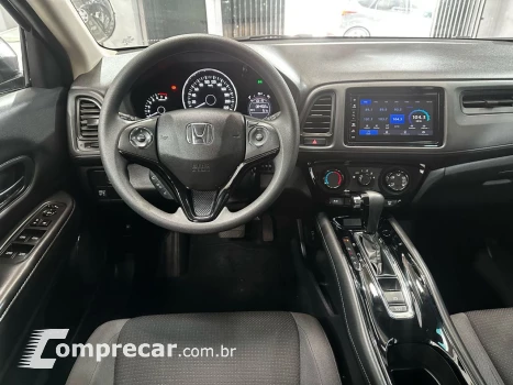 HR-V 1.8 16V 4P LX FLEX AUTOMÁTICO CVT