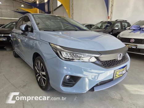 CITY 1.5 i-VTEC FLEX HATCH TOURING CVT